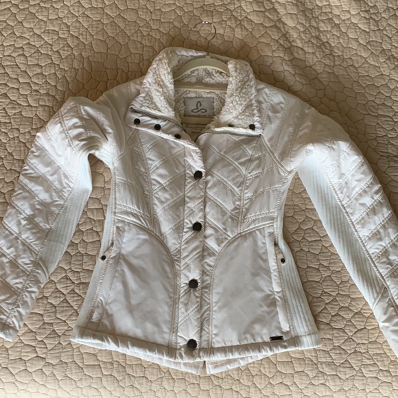 NWOT Prana Coat/Jacket - Picture 7 of 13